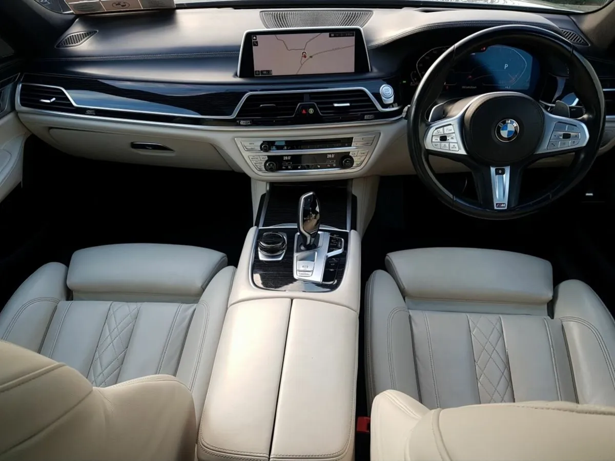 BMW 7-Series 730d xDrive M Sport - Image 4