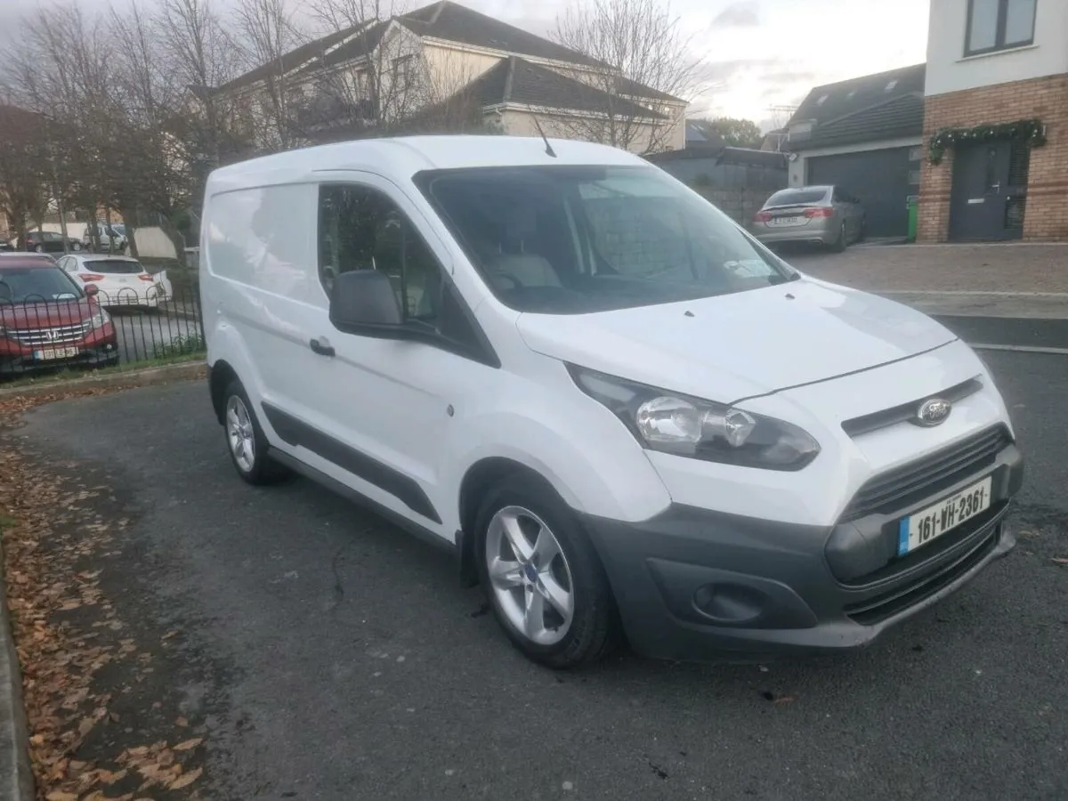 2016 Ford Transit Connect CVRT 04-26 - Image 1