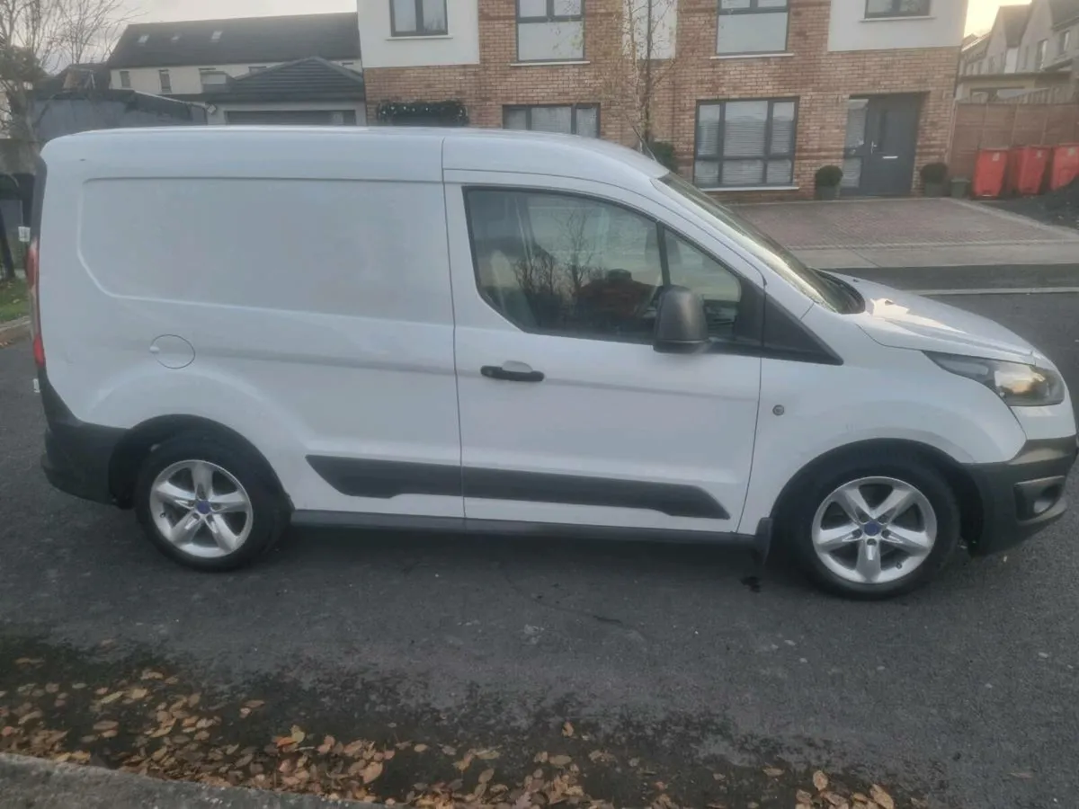 2016 Ford Transit Connect CVRT 04-26 - Image 2