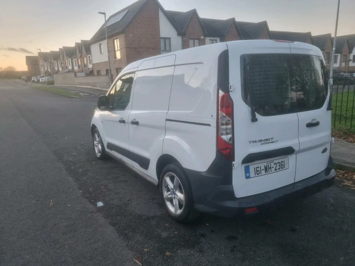 2016 Ford Transit Connect CVRT 04-26 - Image 4
