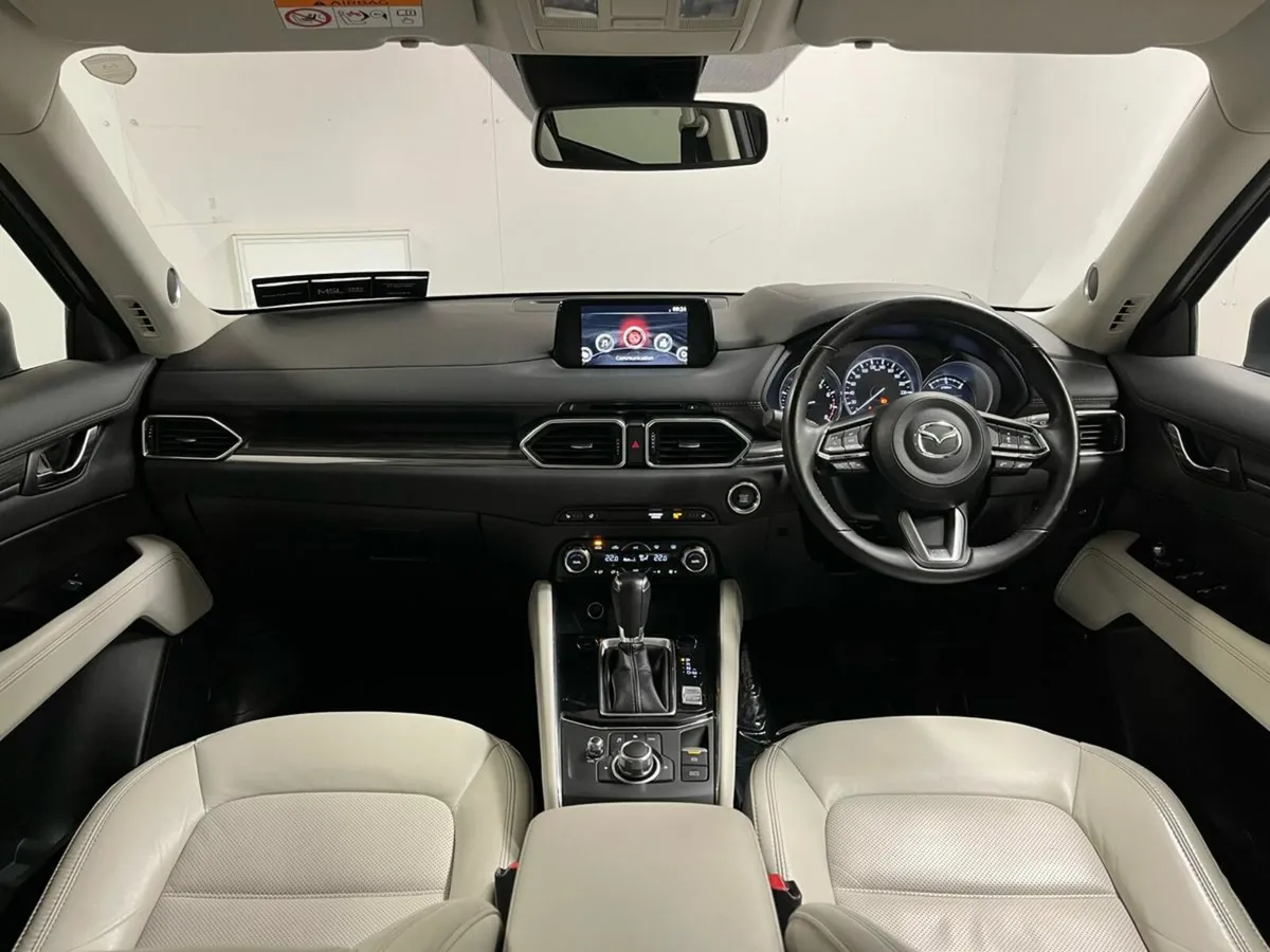 Mazda CX-5 Platinum SL 2.0P 165PS - Reversing Came - Image 4