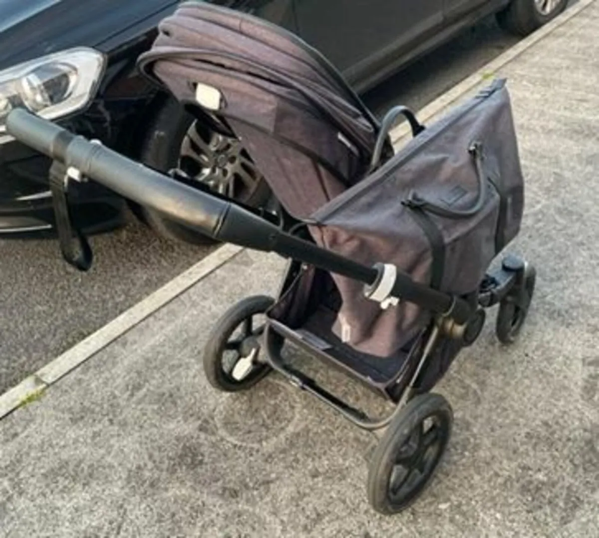 Bugaboo Donkey (single or double buggy) - Image 2