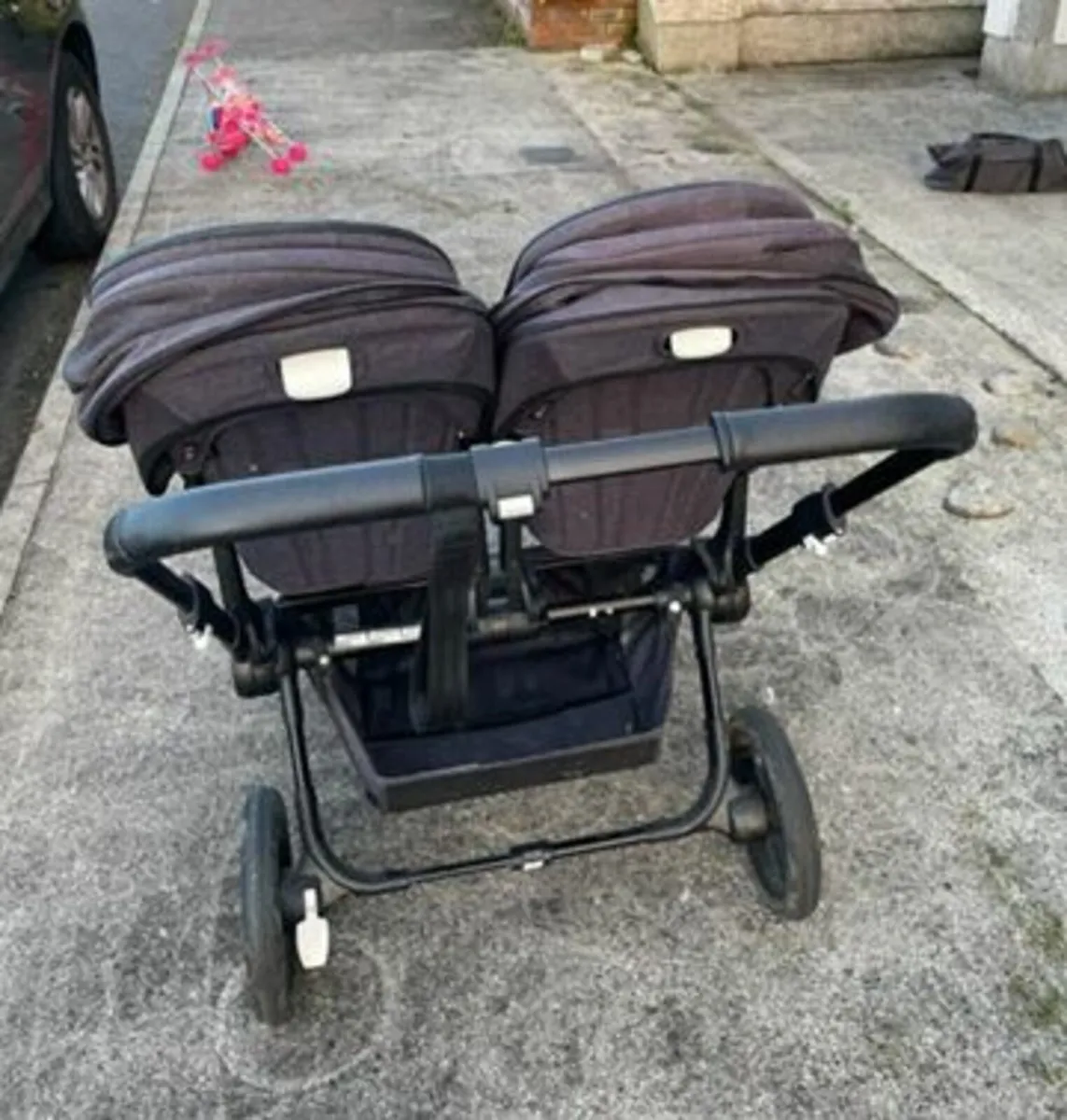 Bugaboo Donkey (single or double buggy) - Image 3
