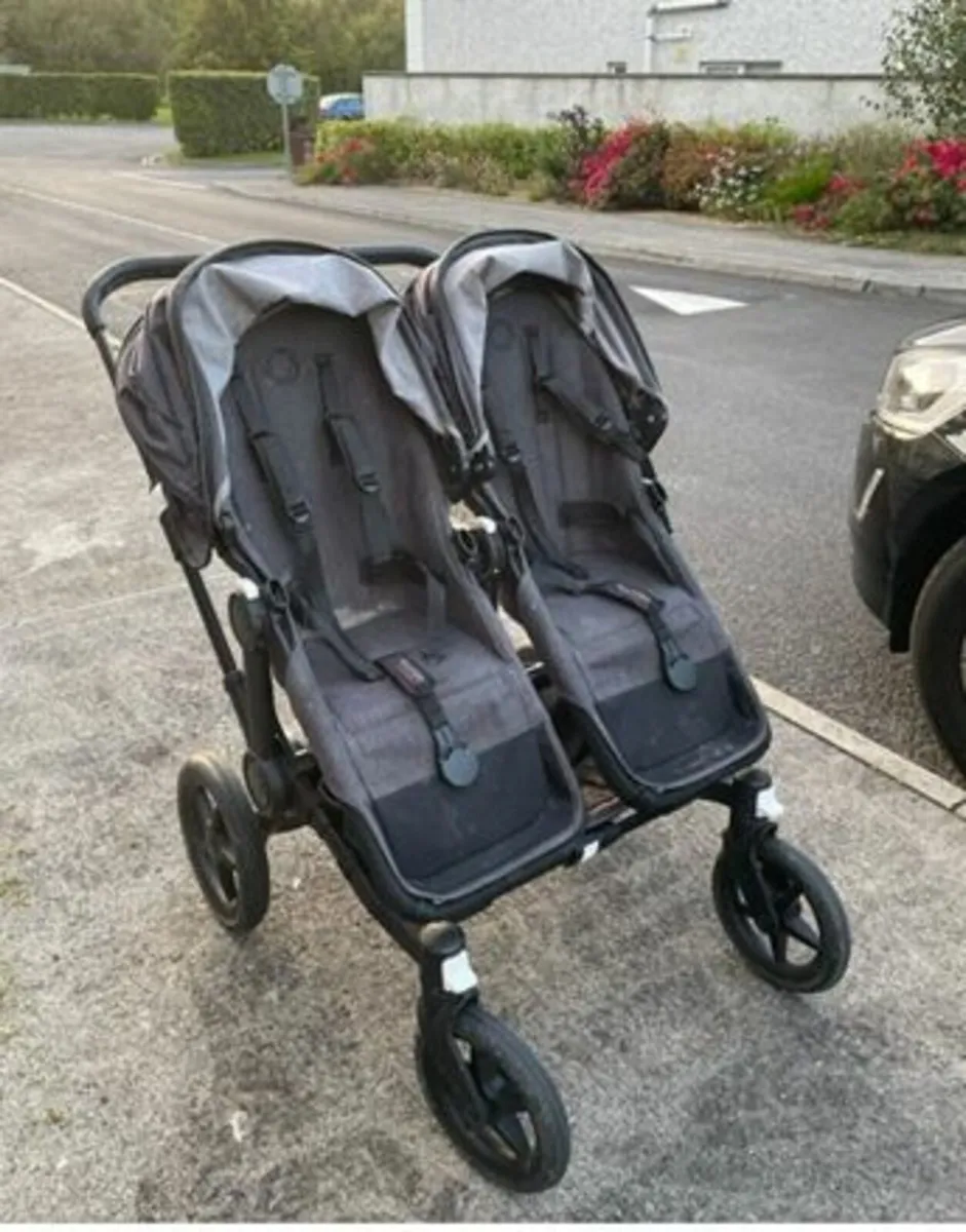 Bugaboo Donkey (single or double buggy) - Image 4