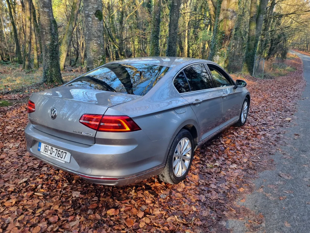 161 VW PASSAT 2.0 TDI 150 BHP HIGHLINE 6 SPEED - Image 3