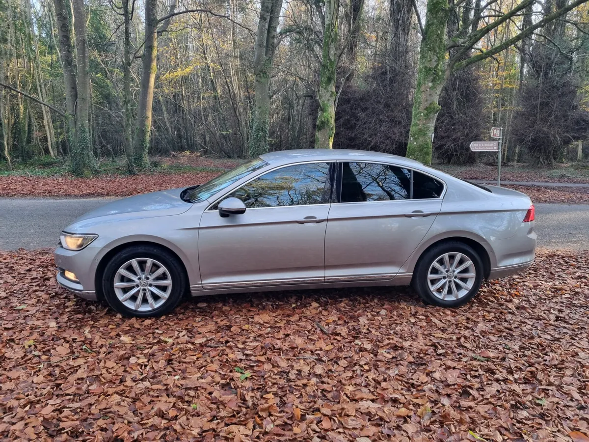 161 VW PASSAT 2.0 TDI 150 BHP HIGHLINE 6 SPEED - Image 2