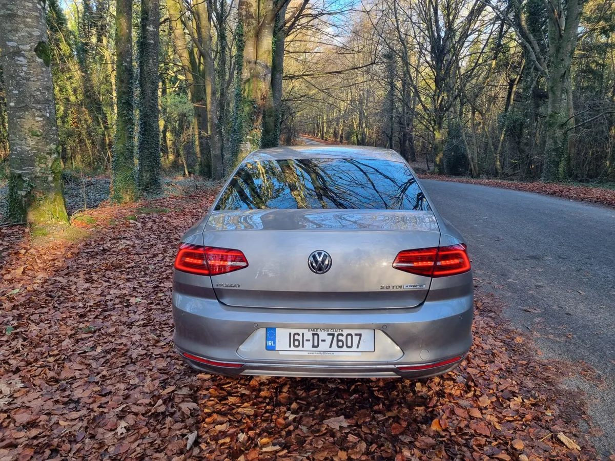 161 VW PASSAT 2.0 TDI 150 BHP HIGHLINE 6 SPEED - Image 4