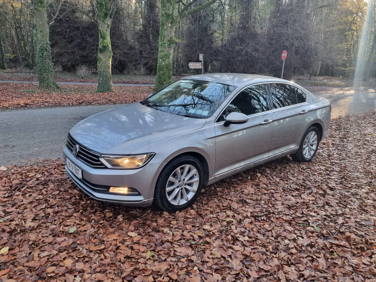 161 VW PASSAT 2.0 TDI 150 BHP HIGHLINE 6 SPEED - Image 1