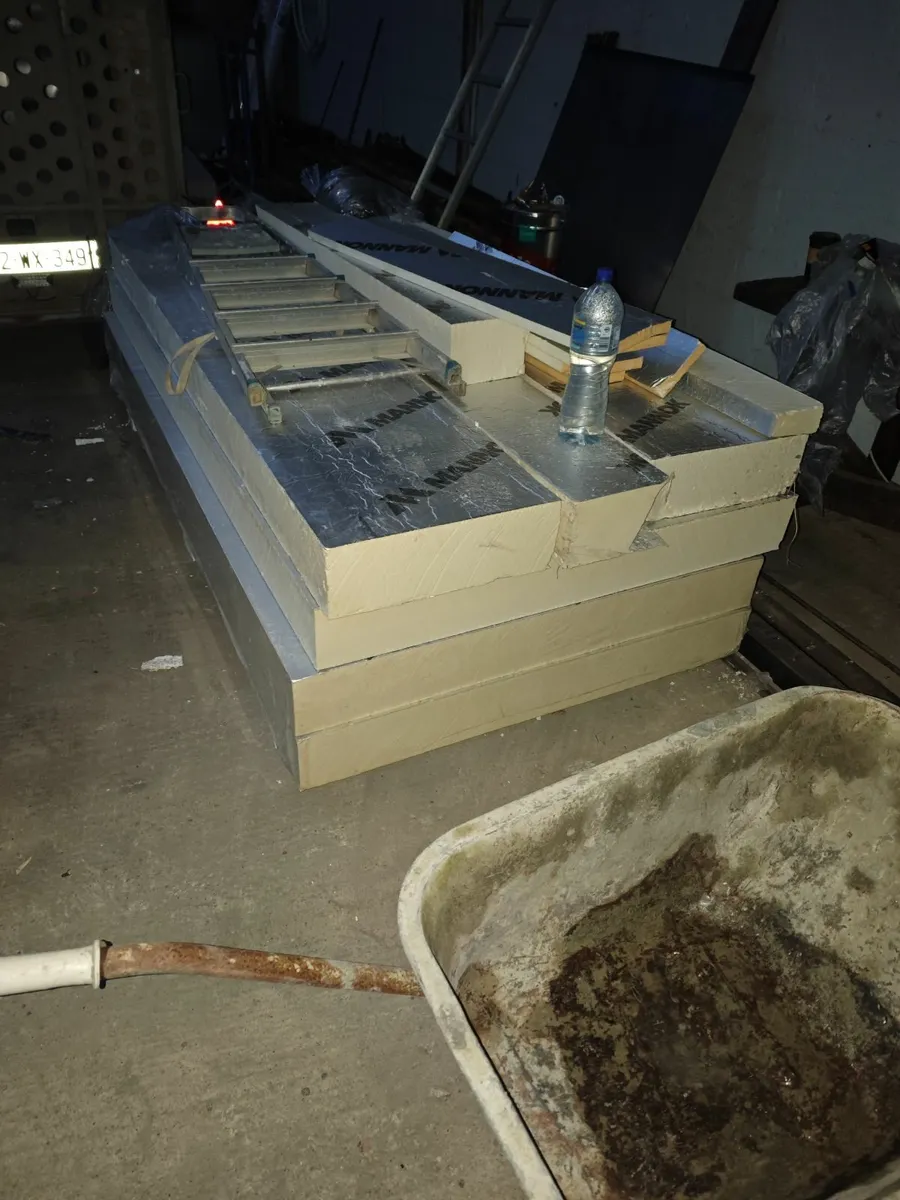 Insulation and radon barrier - Image 2