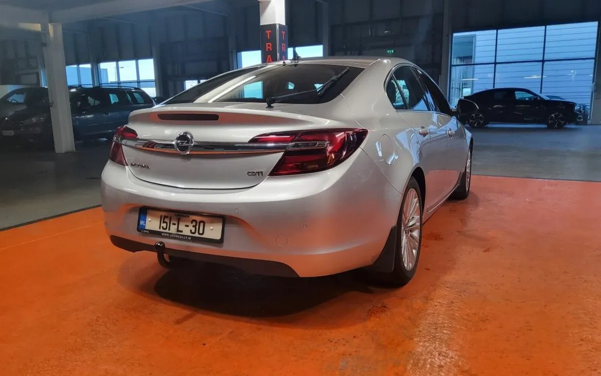 Opel Insignia 2.0CDTI 163PS Elite - Image 4