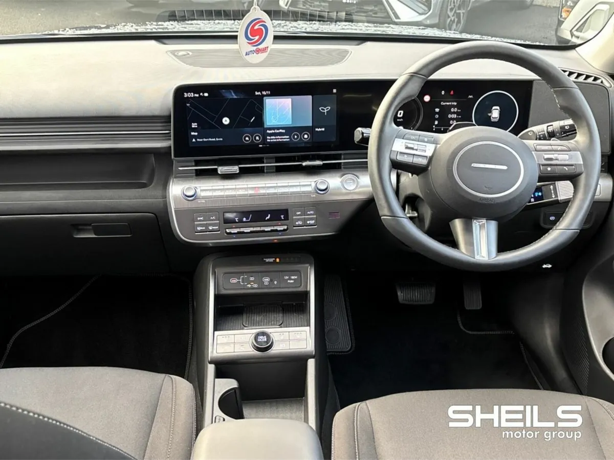 Hyundai KONA 1.6 HYBRID Elegance Auto - Image 3