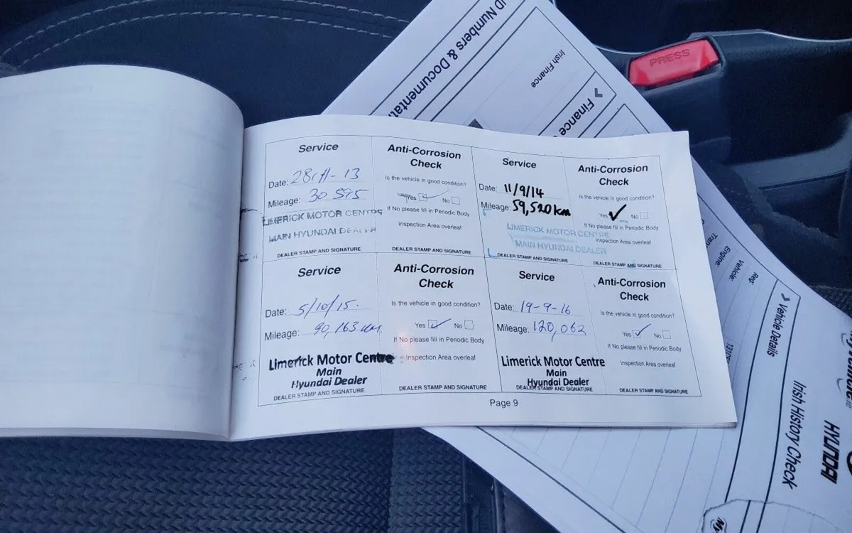 Hyundai i30 1.6 Diesel Deluxe - Image 4