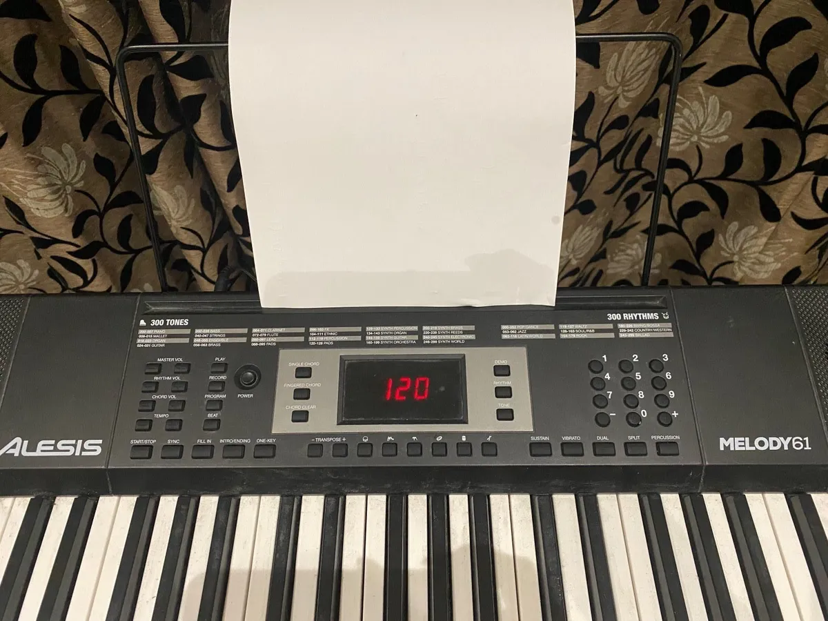 Electric Keyboard - Image 3