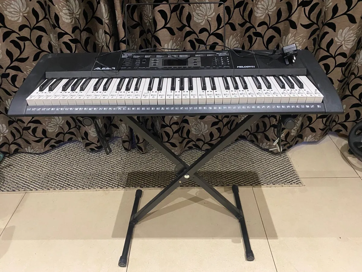 Electric Keyboard - Image 1