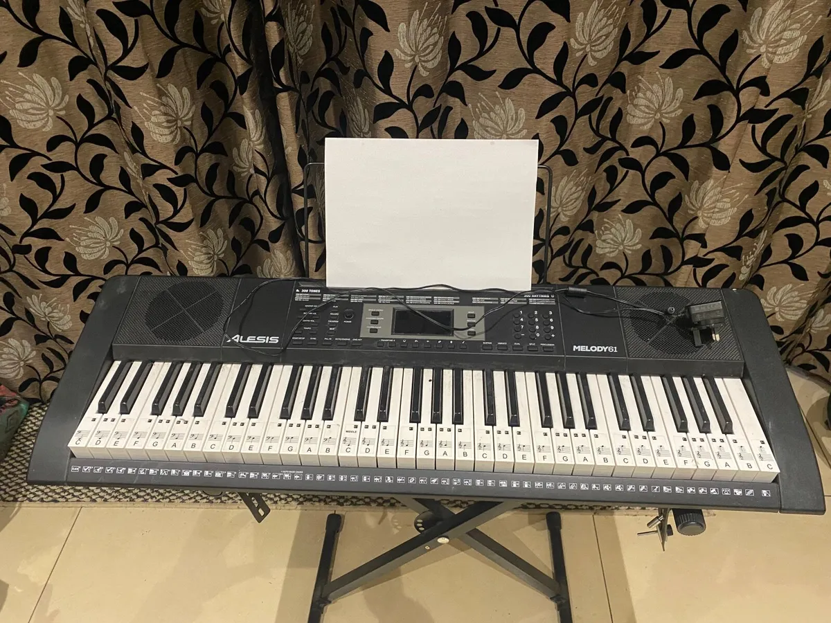 Electric Keyboard - Image 4