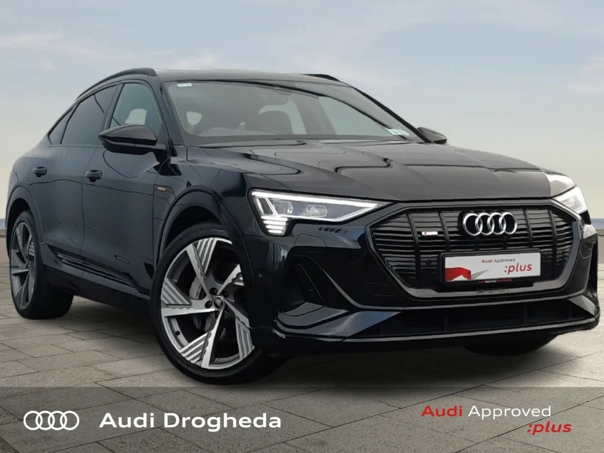 Audi e-tron 55 quattro S Line - Image 1