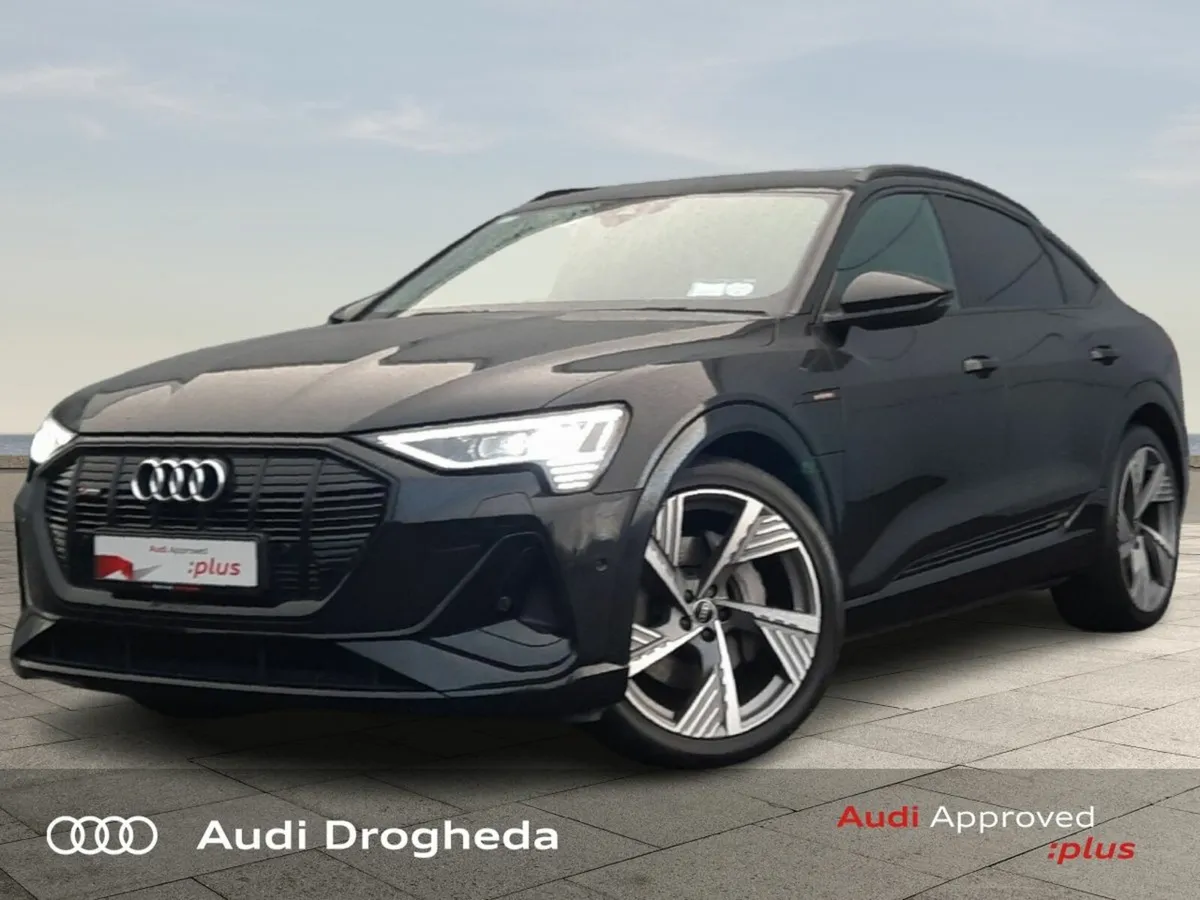 Audi e-tron 55 quattro S Line - Image 4