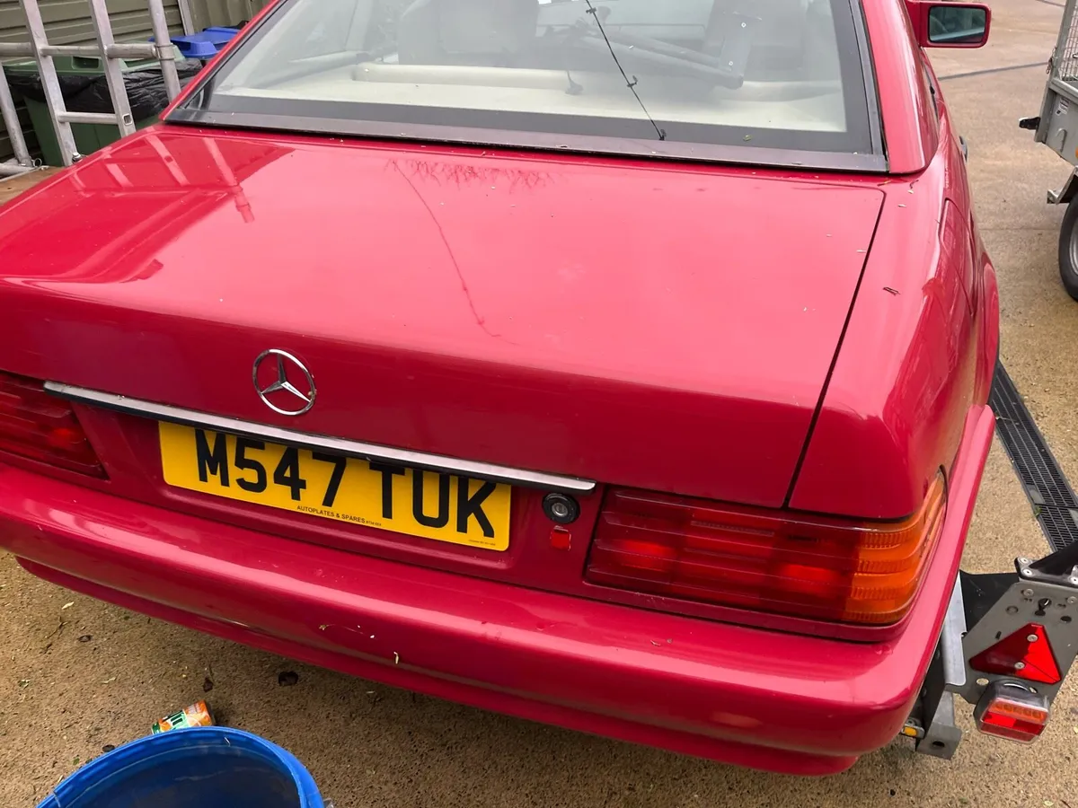 Mercedes sl280auto - Image 1