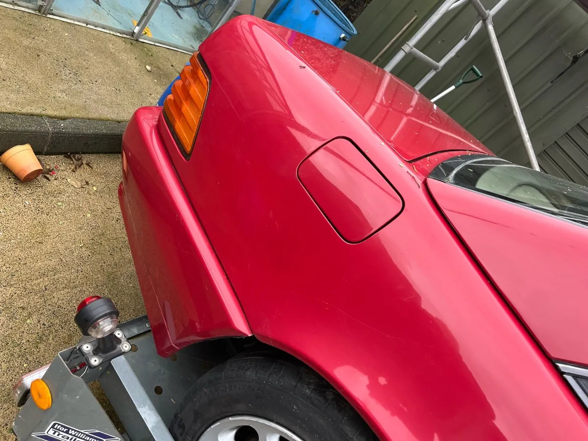 Mercedes sl280auto - Image 2