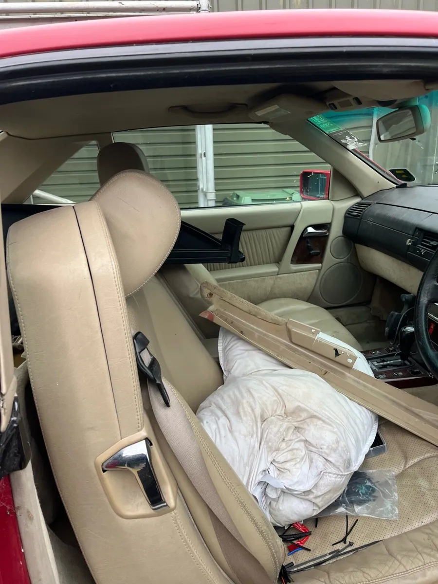 Mercedes sl280auto - Image 4