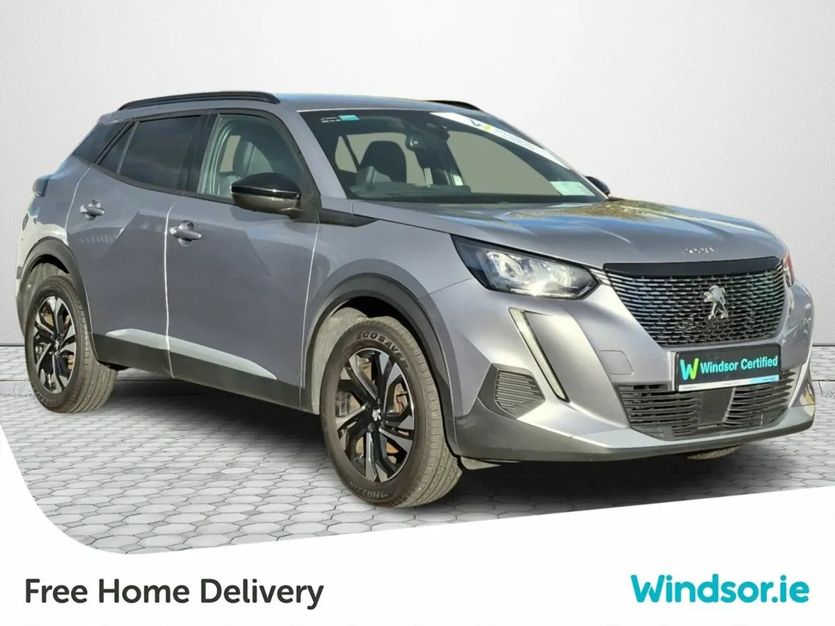 Peugeot 2008 1.2 Puretech 130bhp Auto Allure - Image 1