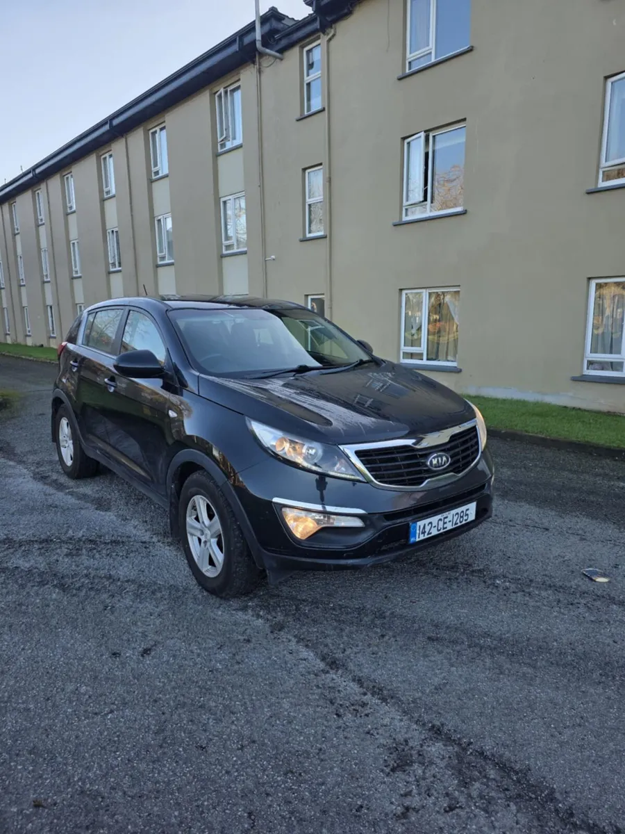Kia sportage - Image 1