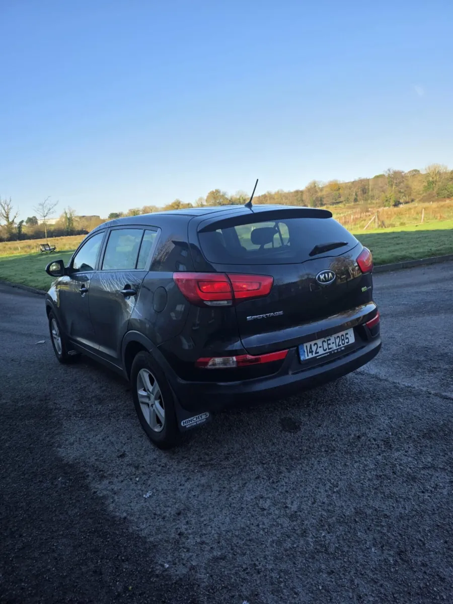 Kia sportage - Image 2