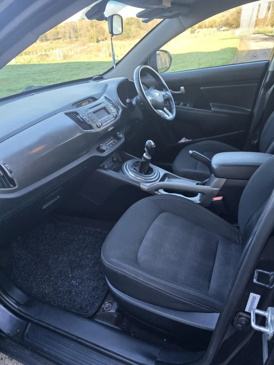 Kia sportage - Image 3