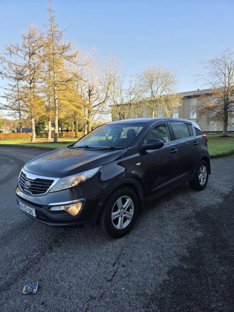 Kia sportage - Image 4