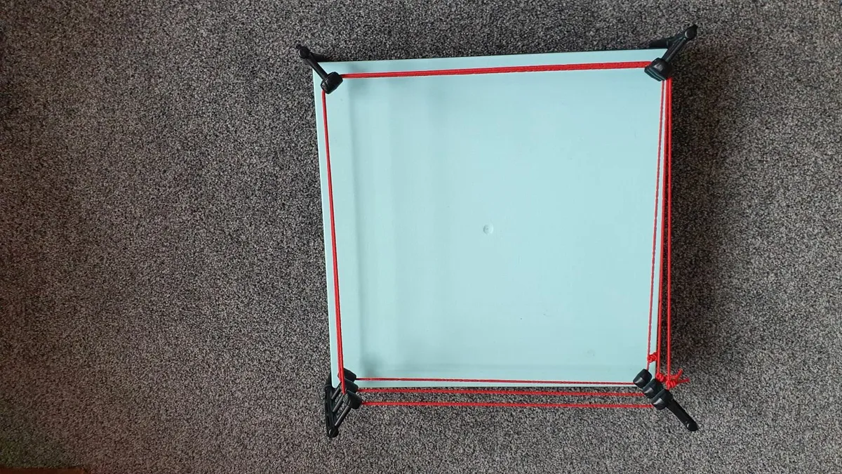 Wrestling men and Wrestling ring - Image 2