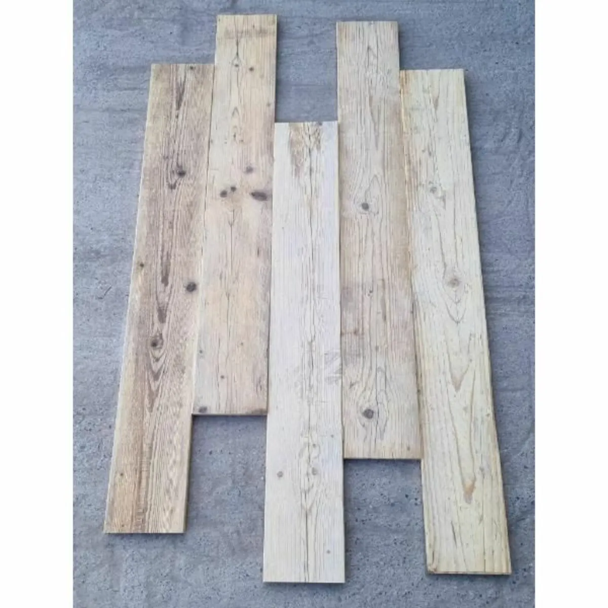 Weathered Beach Board Flooring - Image 3