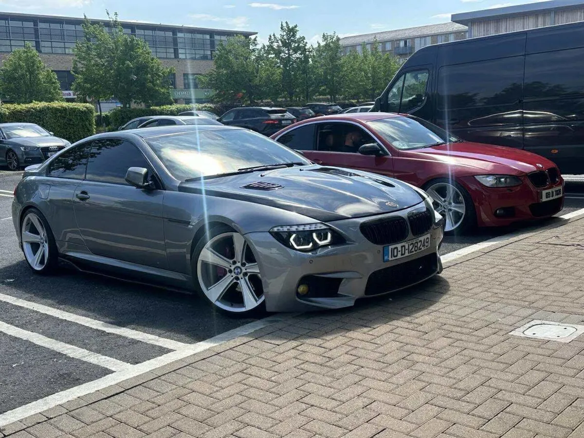 Bmw 635d m57 - Image 2