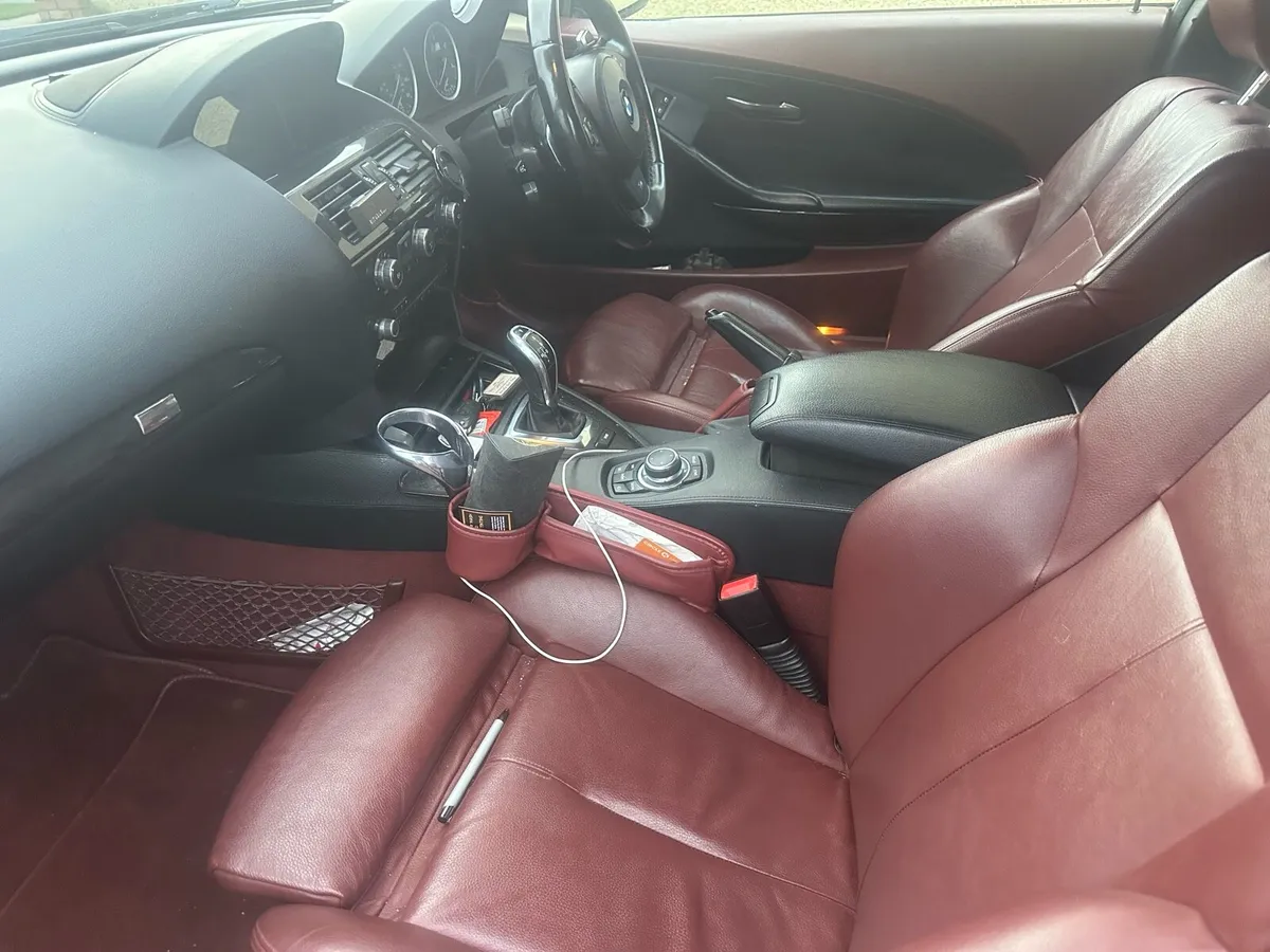 Bmw 635d m57 - Image 4