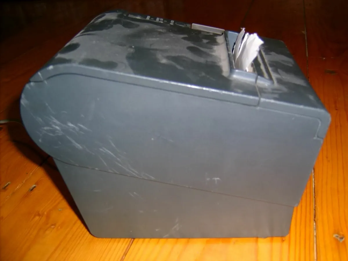 Epson receipt printer - Image 2