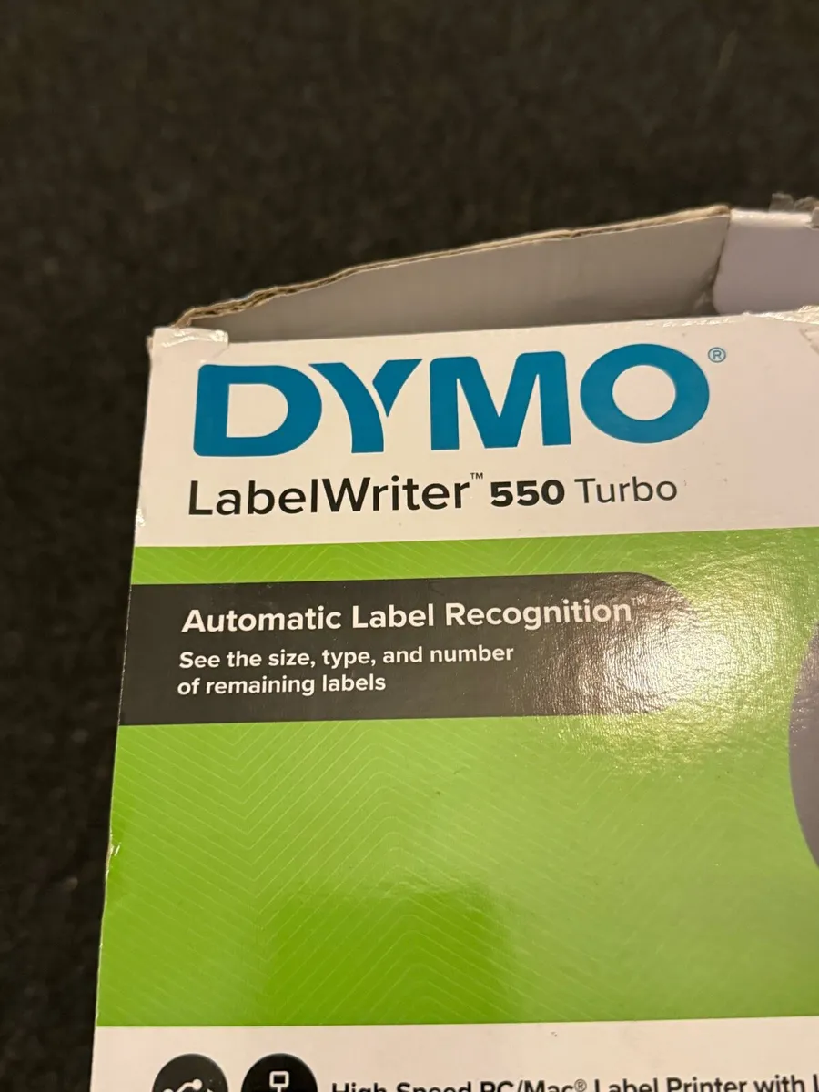 DYMo label writer 550 turbo - Image 2