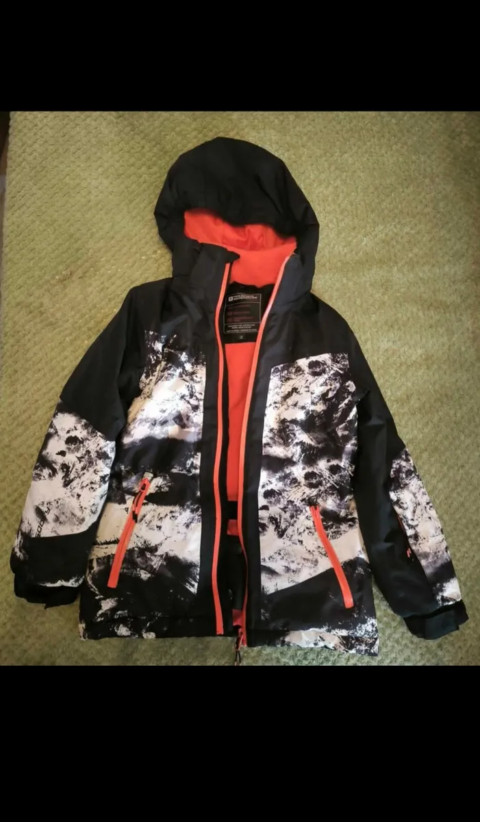 Kids ski jacket and trousers - Image 2