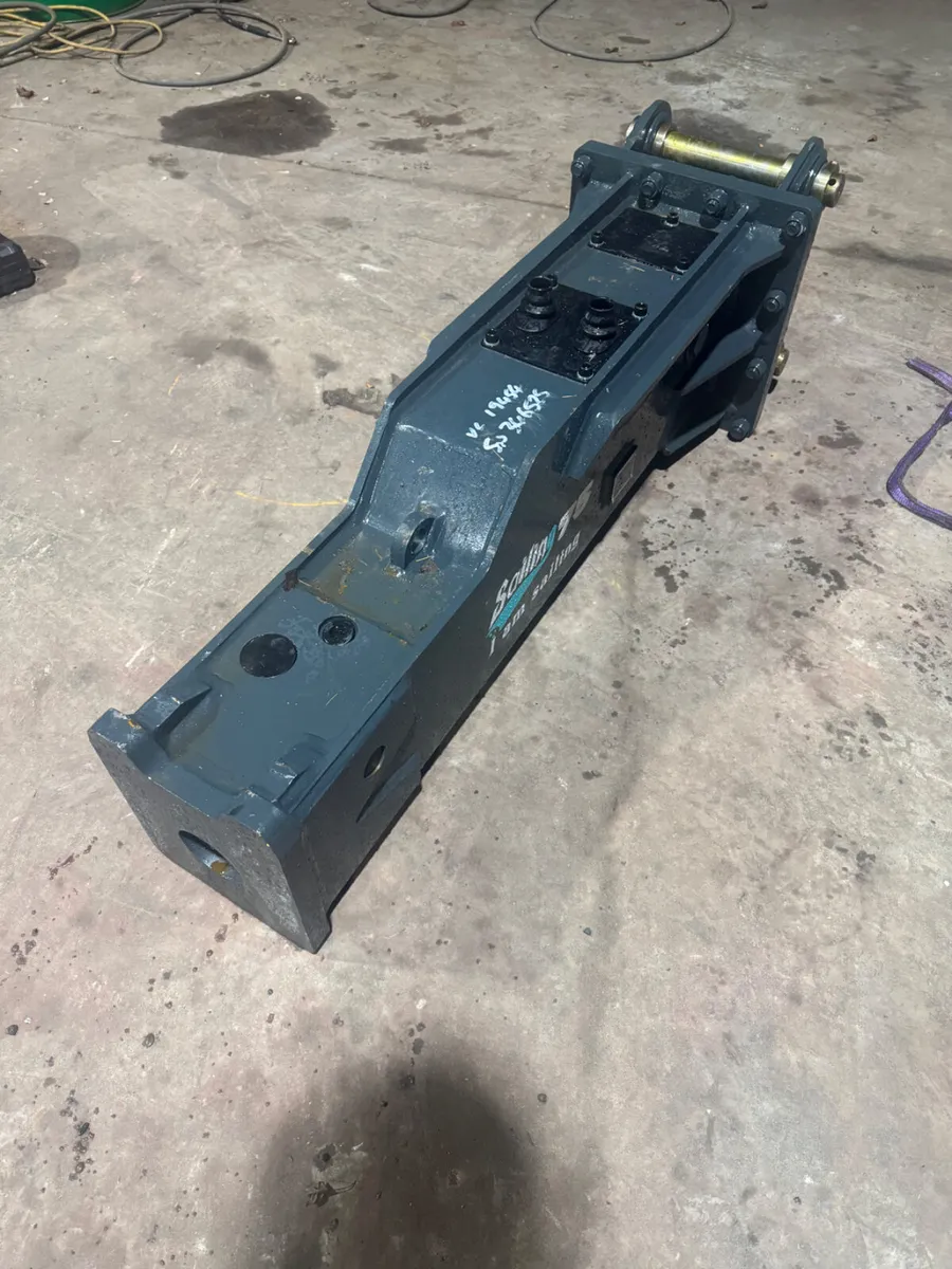 New 8T breaker - Image 2