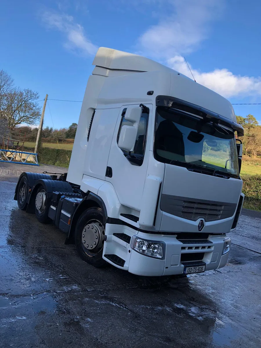 WANTED RENAULT PREMIUM - Image 2