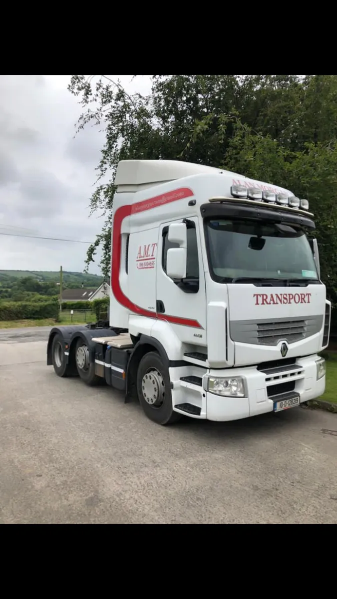 WANTED RENAULT PREMIUM - Image 3