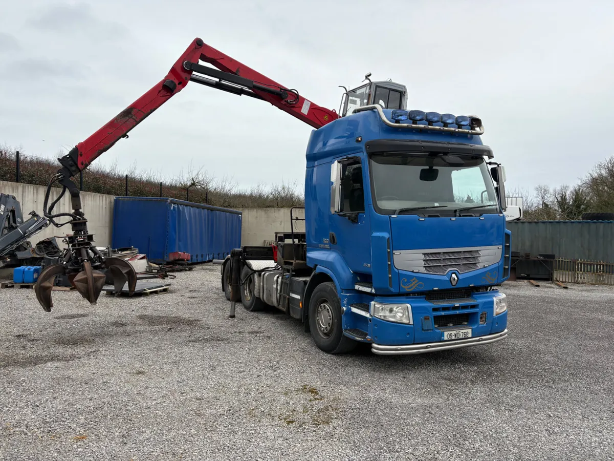 WANTED RENAULT PREMIUM - Image 4