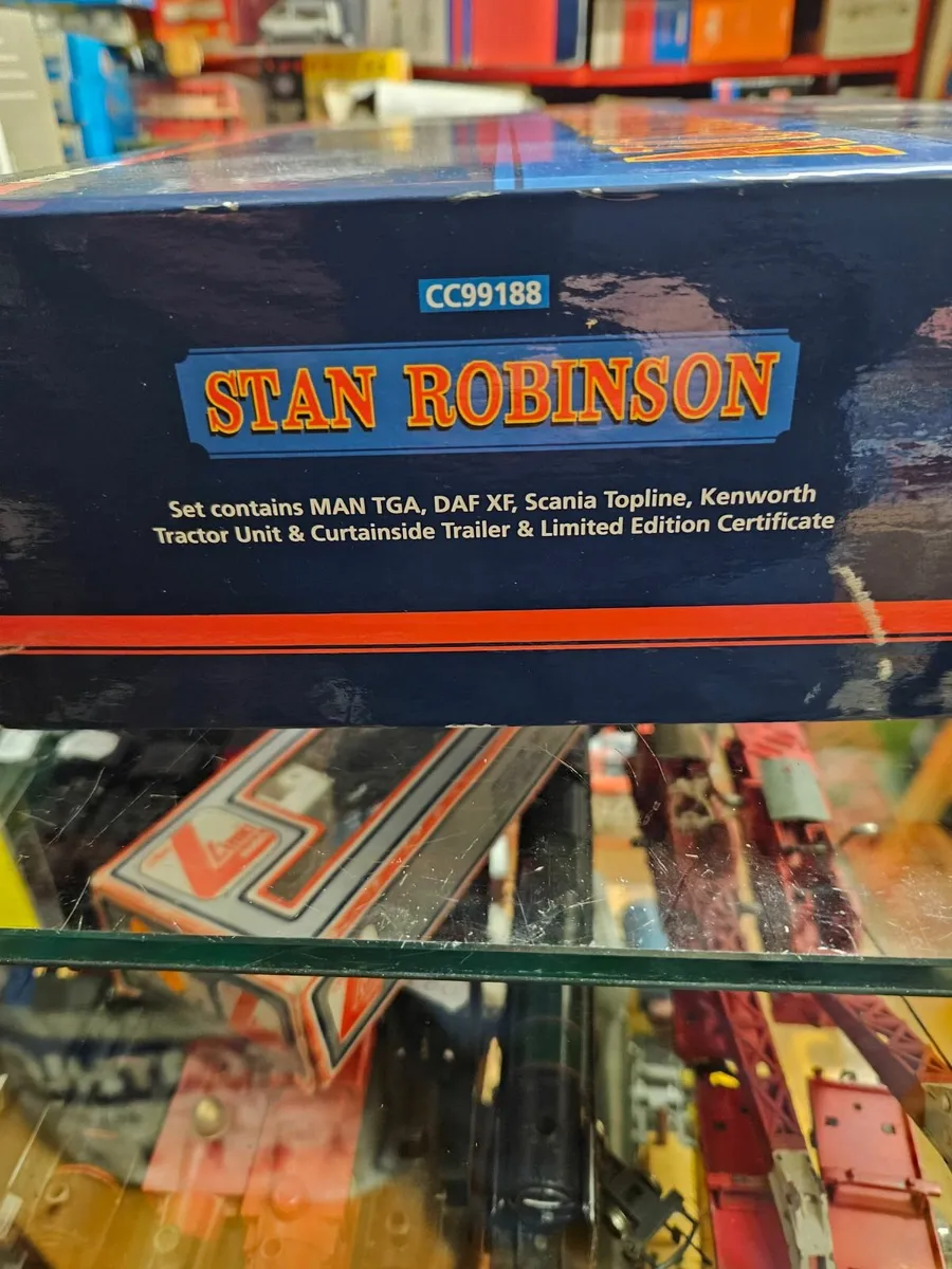 Corgi Transport Set - Image 3