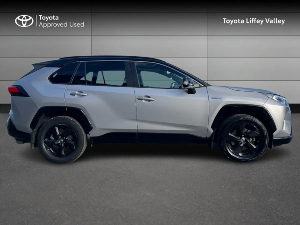 Toyota RAV4 RAV4 HYBRID SPORT 4DR AUTO - Image 3