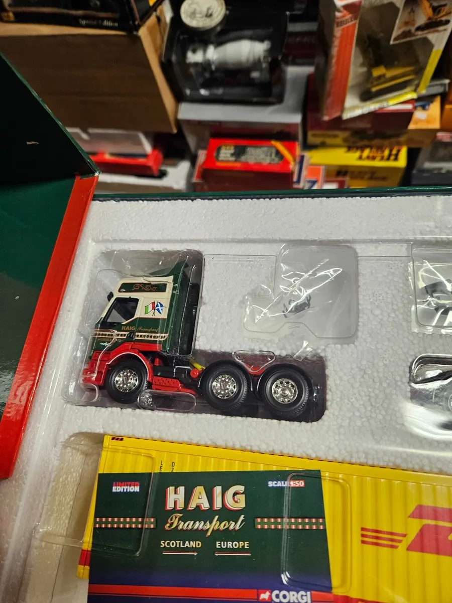 Corgi Transport Set - Image 2