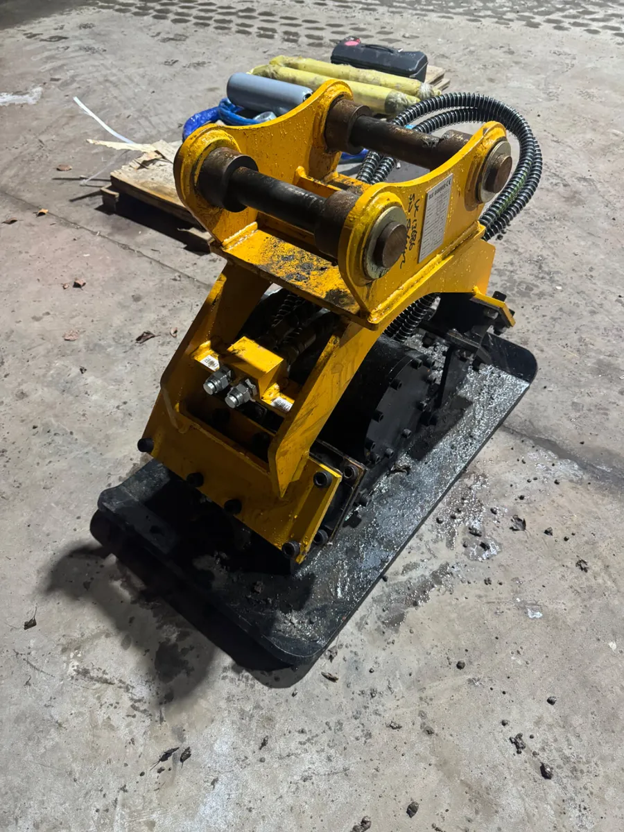 BLK Hydraulic Wacker - Image 3