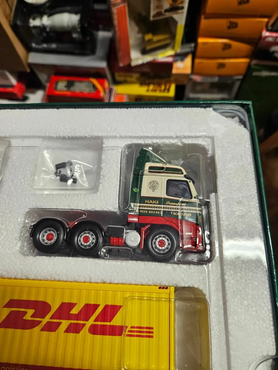 Corgi Transport Set - Image 3