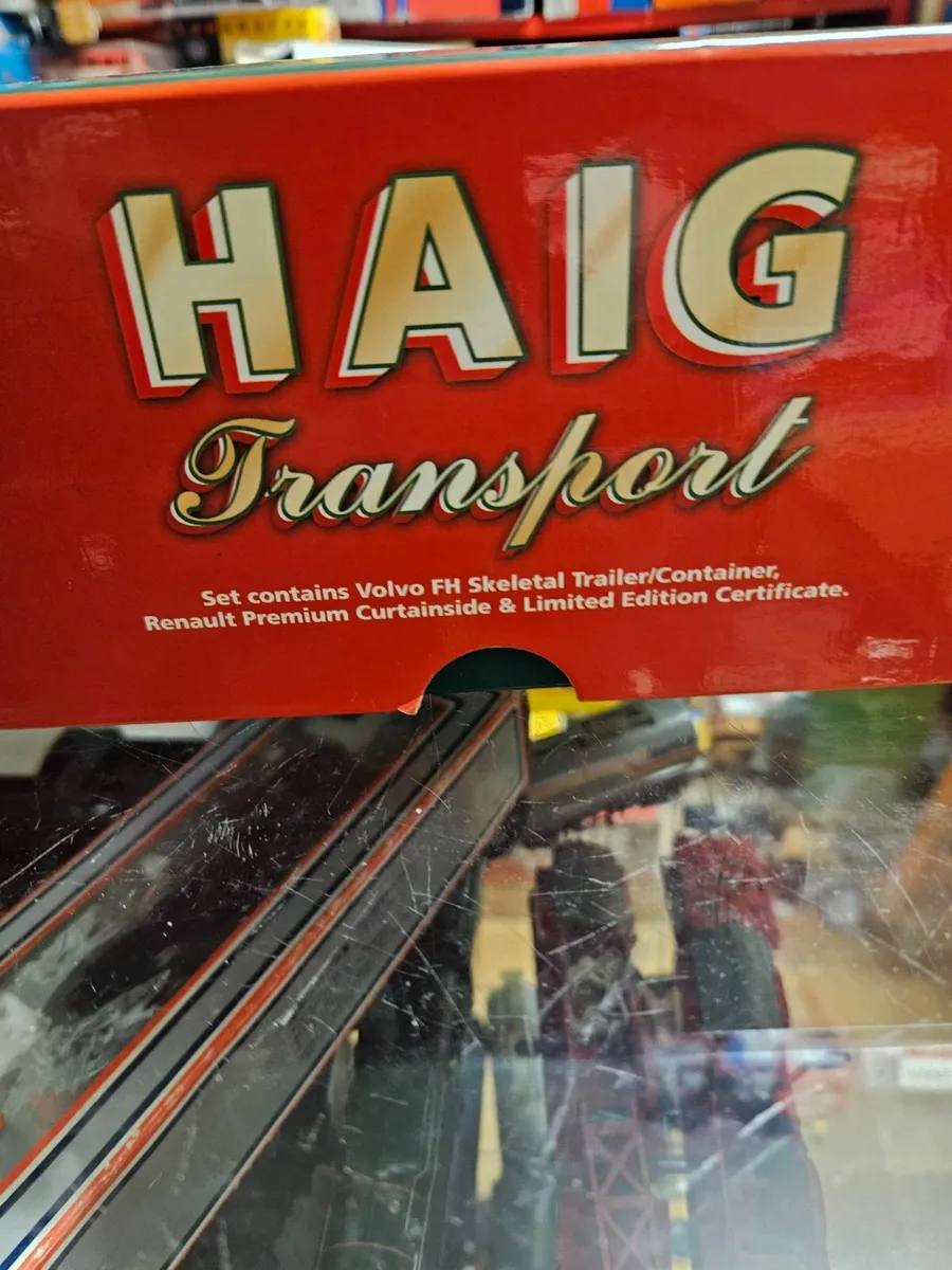 Corgi Transport Set - Image 4