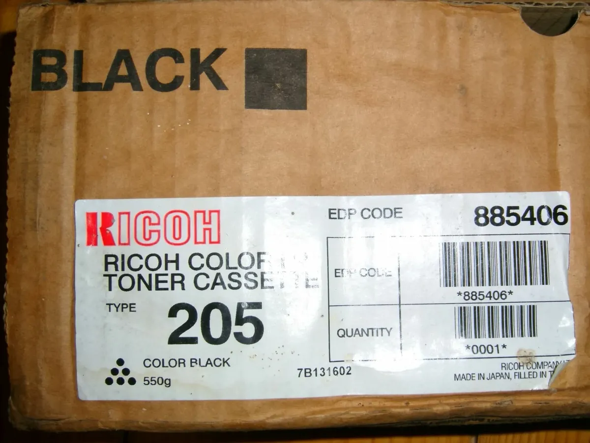 RICOH cartridge - Image 4