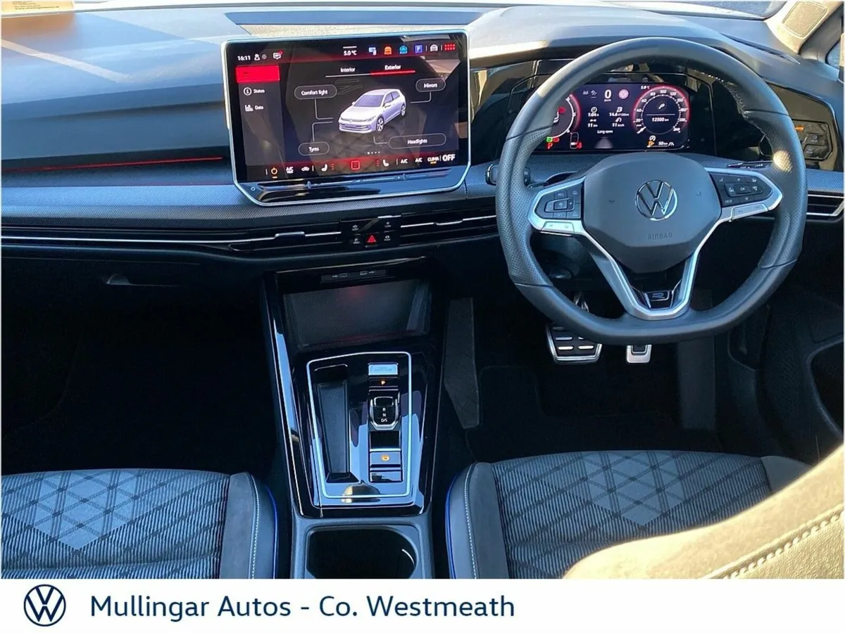 Volkswagen Golf GOLF R-LINE 2.0 TDI 150HP DSG - Image 2