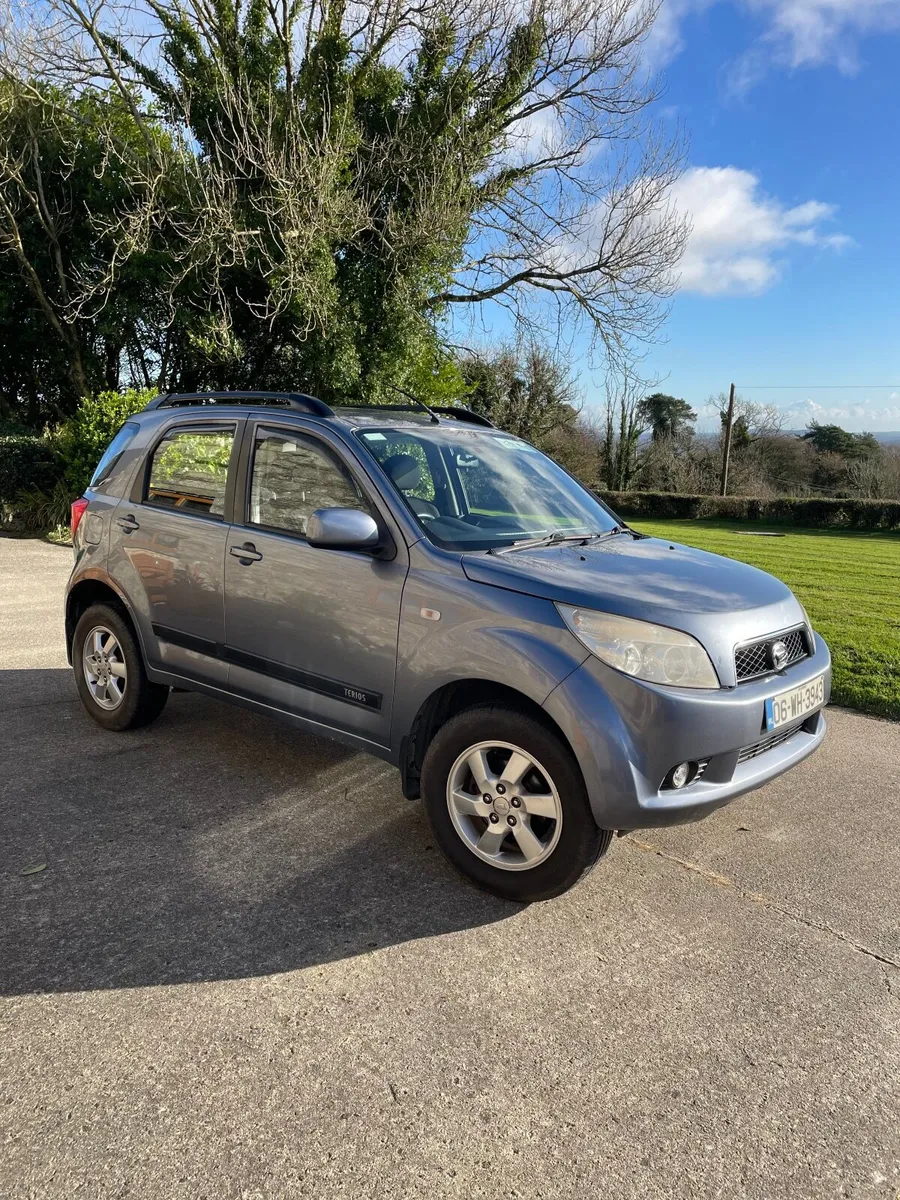 Daihatsu Terios 2006 - Image 1