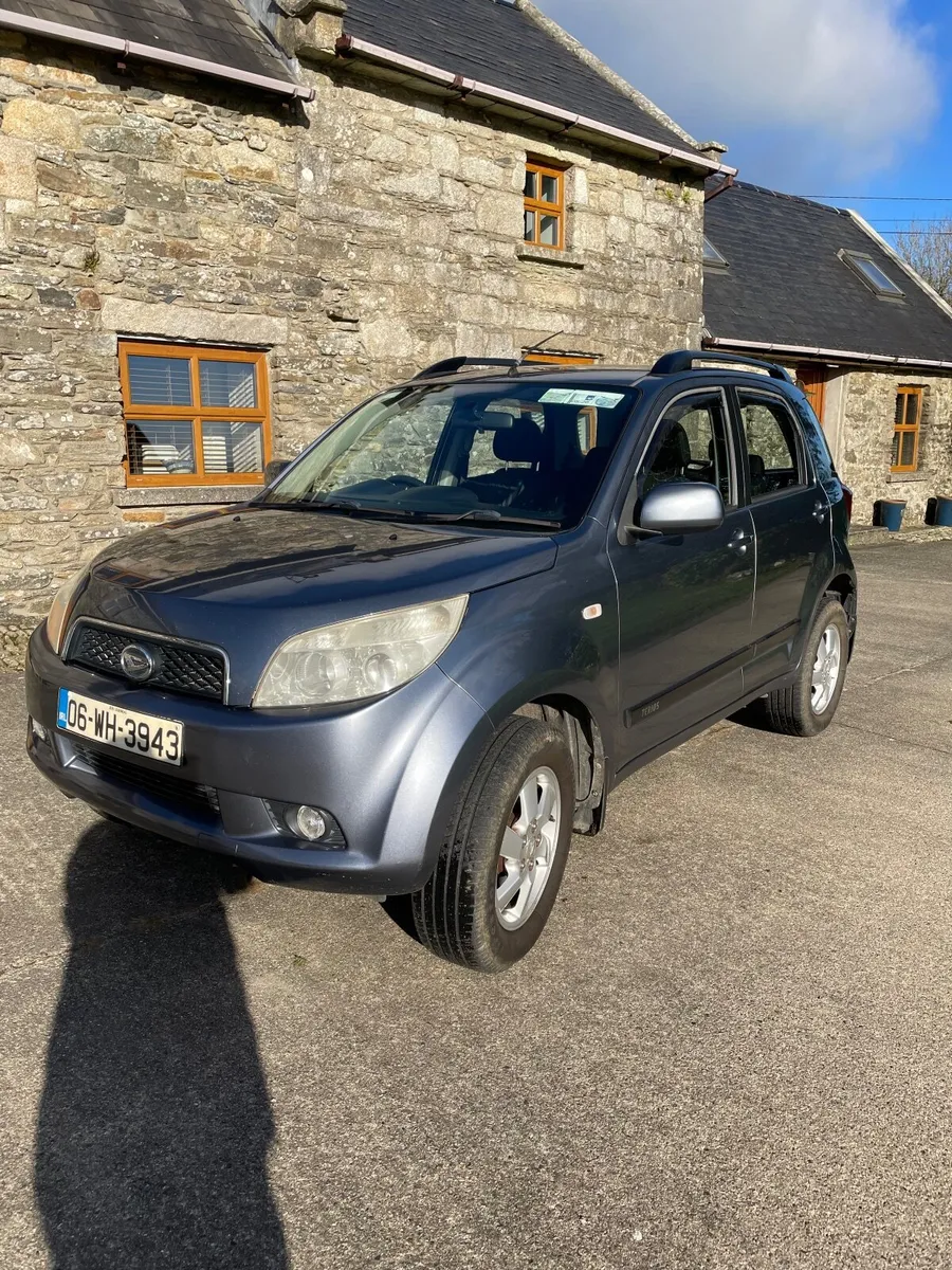 Daihatsu Terios 2006 - Image 2